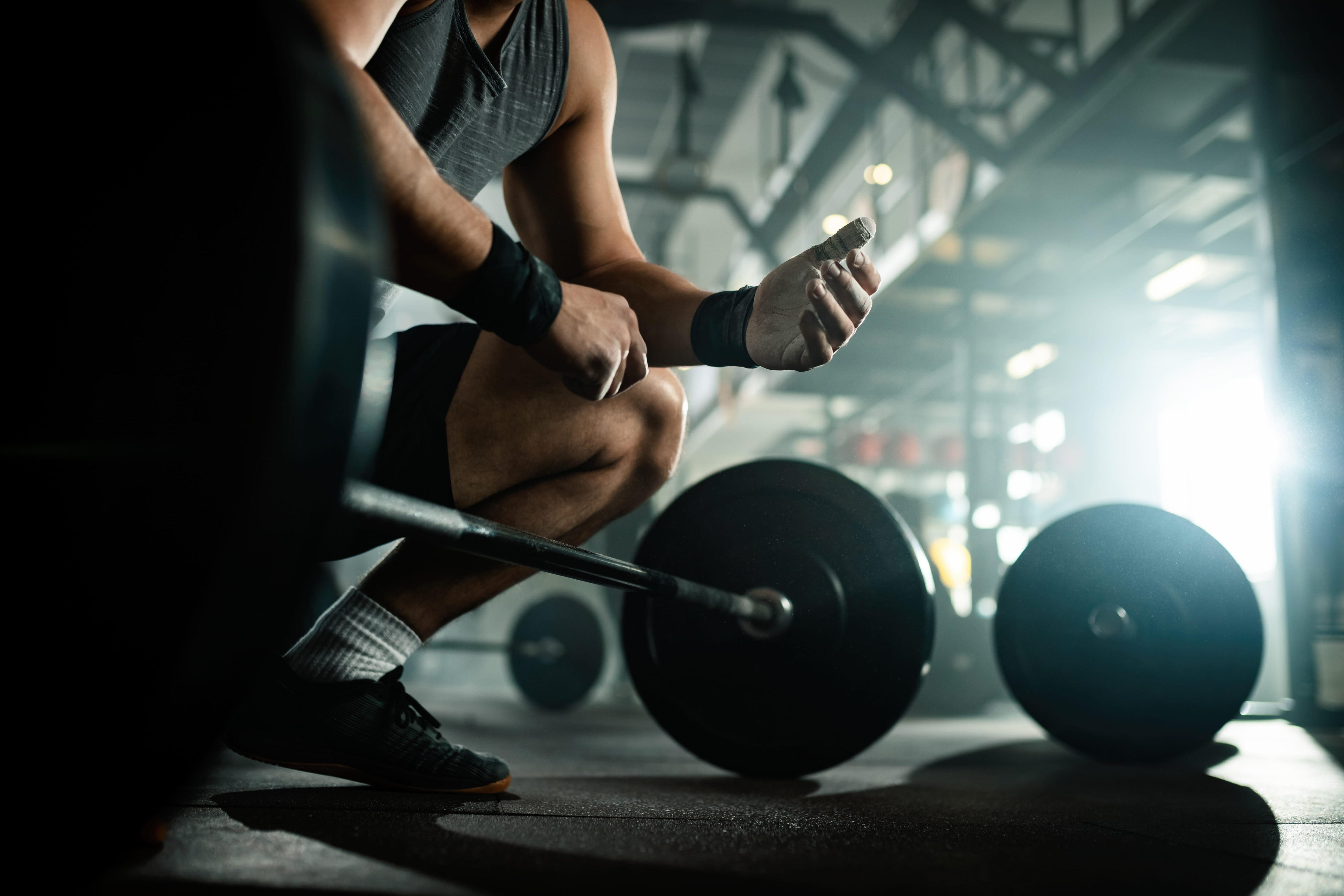 Post-Workout Rituals With Po Sum On
