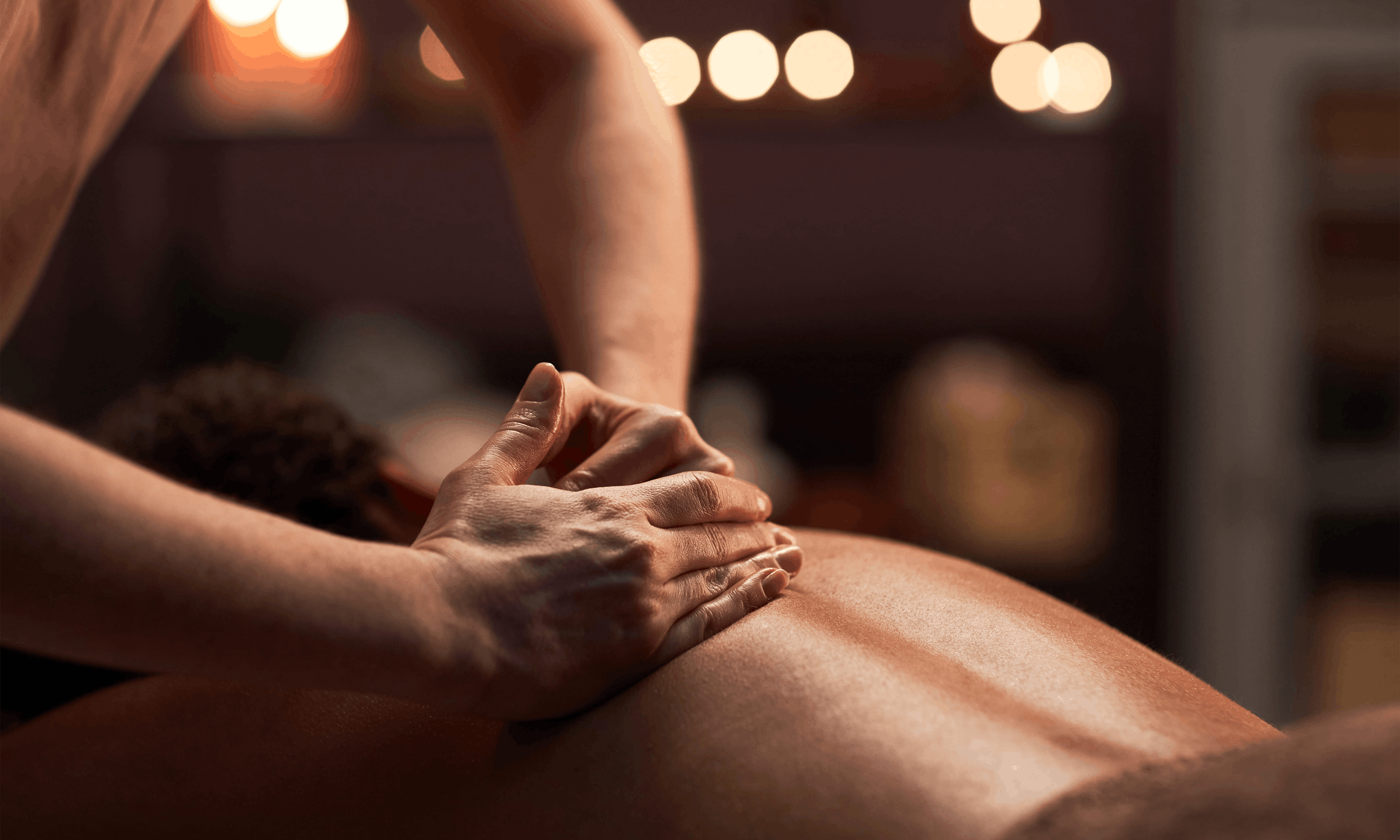 Po sum on oil massage